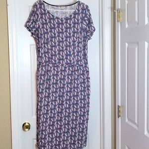 Boden phoebe dress in 14L